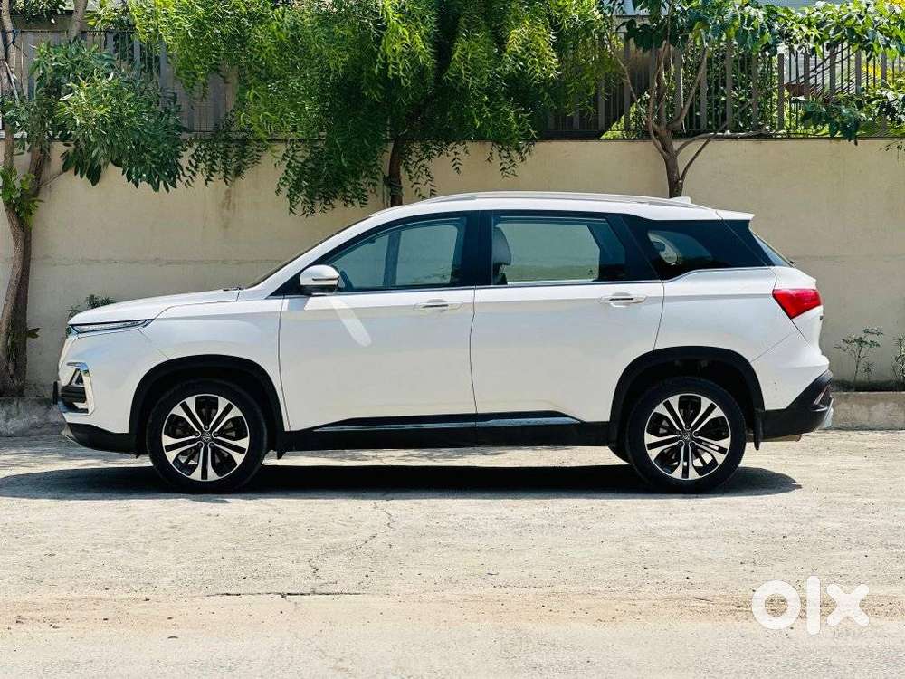 Mg Hector Sharp At, 2021, Petrol