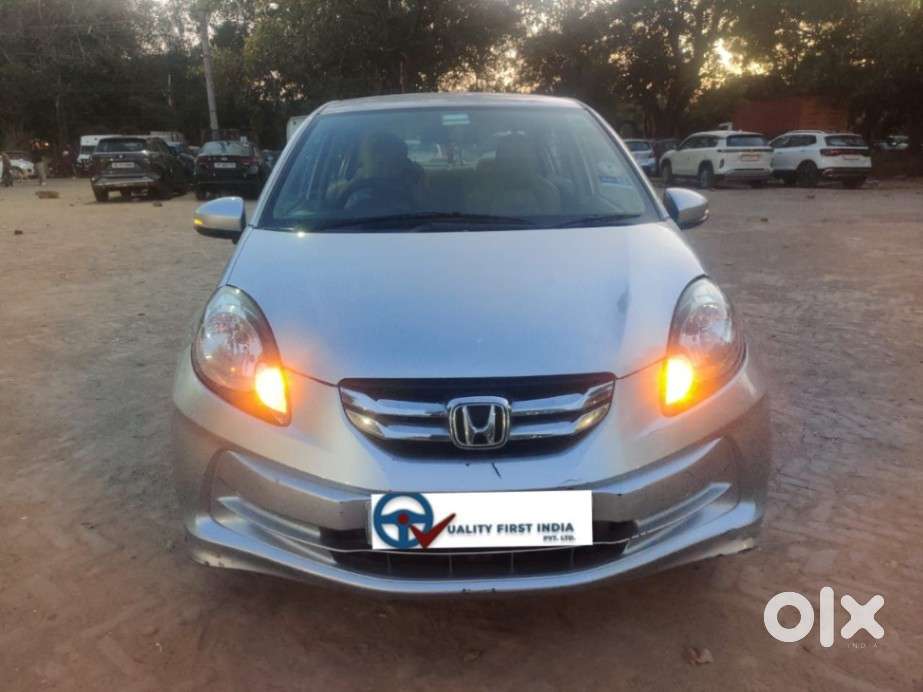 Honda Amaze Sx I-dtec, 2017, Diesel