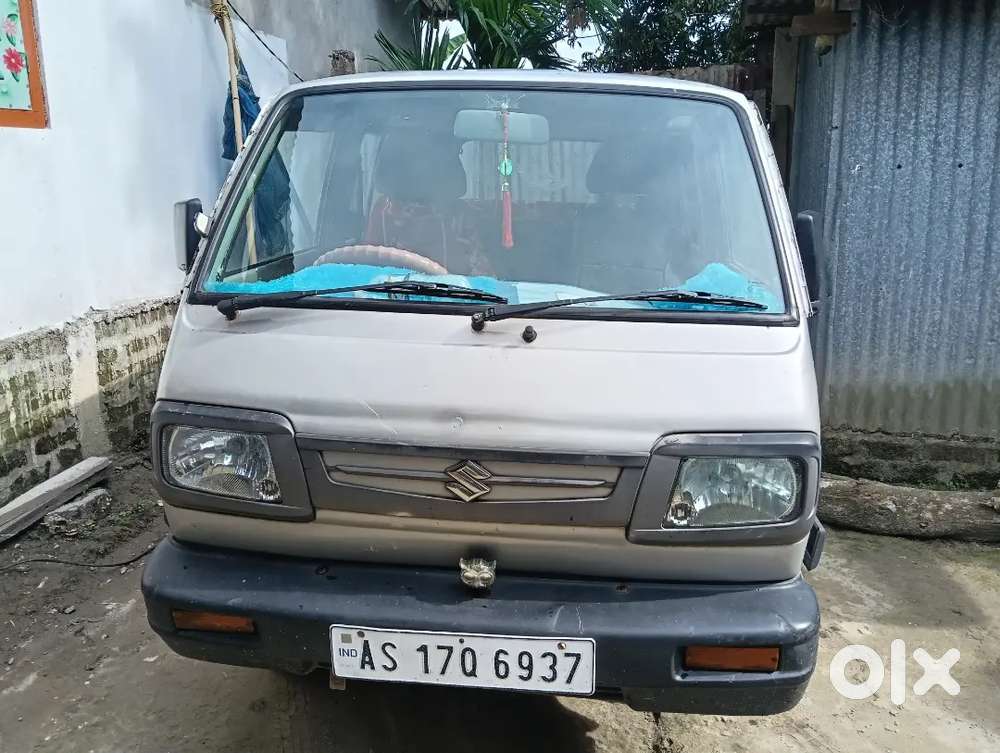 Maruti Suzuki Omni 8 Seater 2010