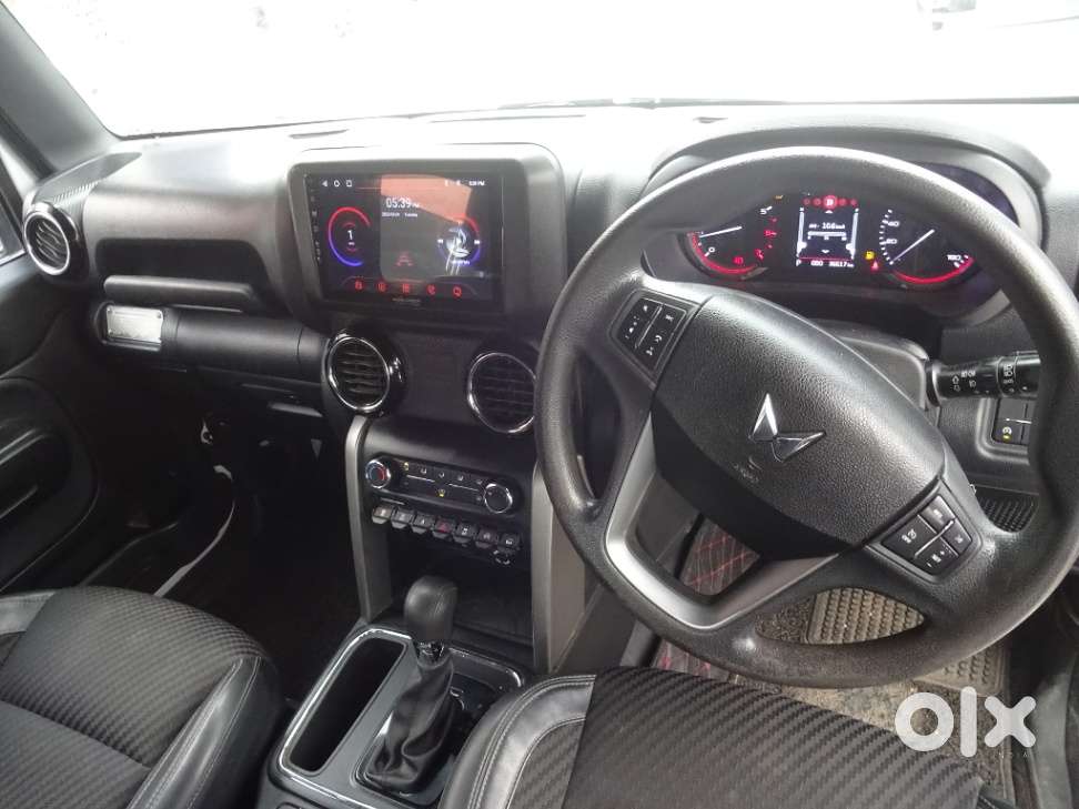Mahindra Thar Lx 4-str Hard Top At, 2024, Petrol