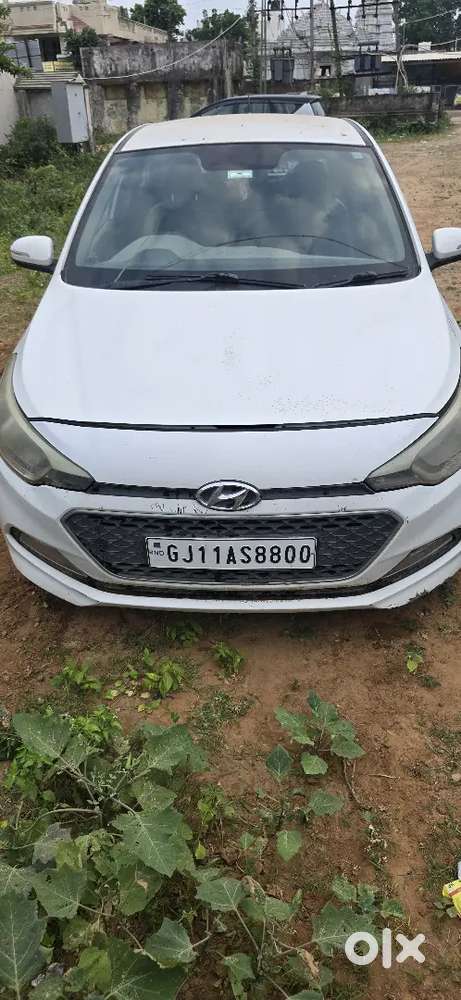 Hyundai Elite I20 Sportz 2014 Push Button Start