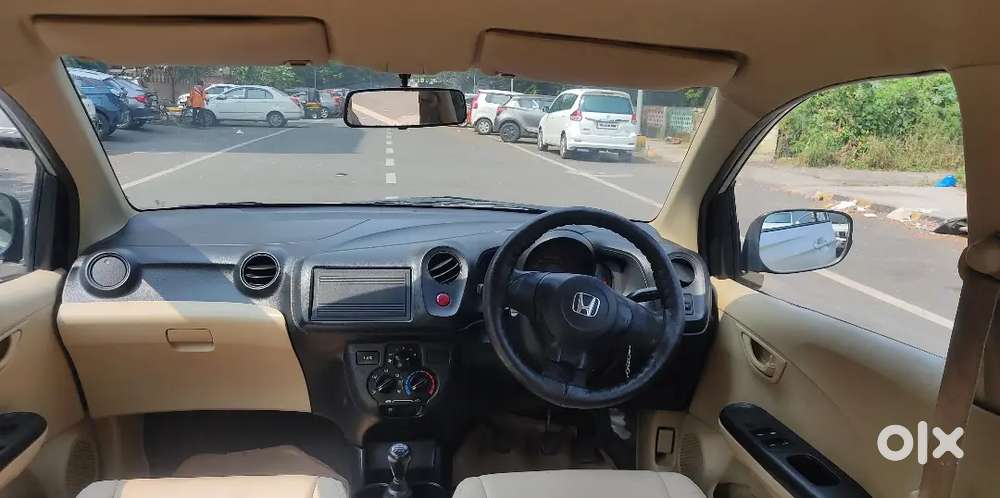 Honda Amaze 2014 Petrol 55000 Km Driven