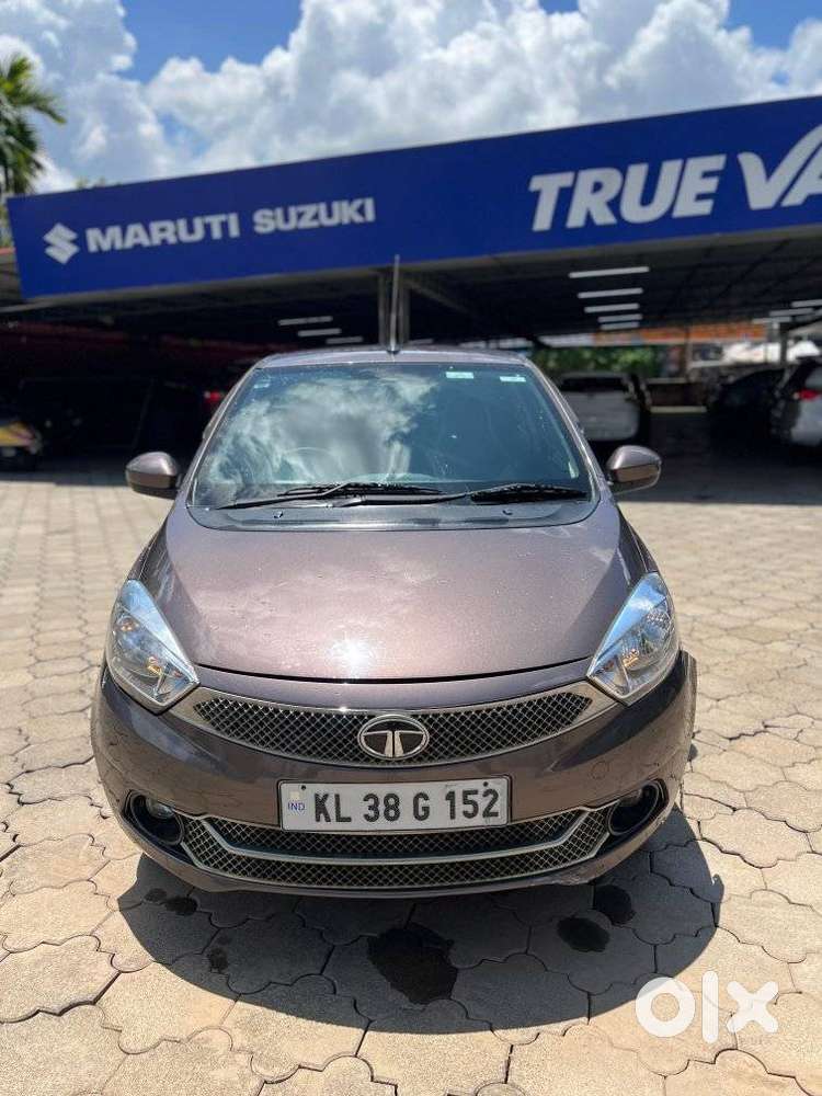 Tata Tiago 1.05 Revotorq Xe Option, 2017, Petrol