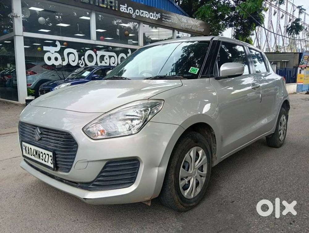 Maruti Suzuki Swift 1.2 Vxi (o), 2019, Petrol