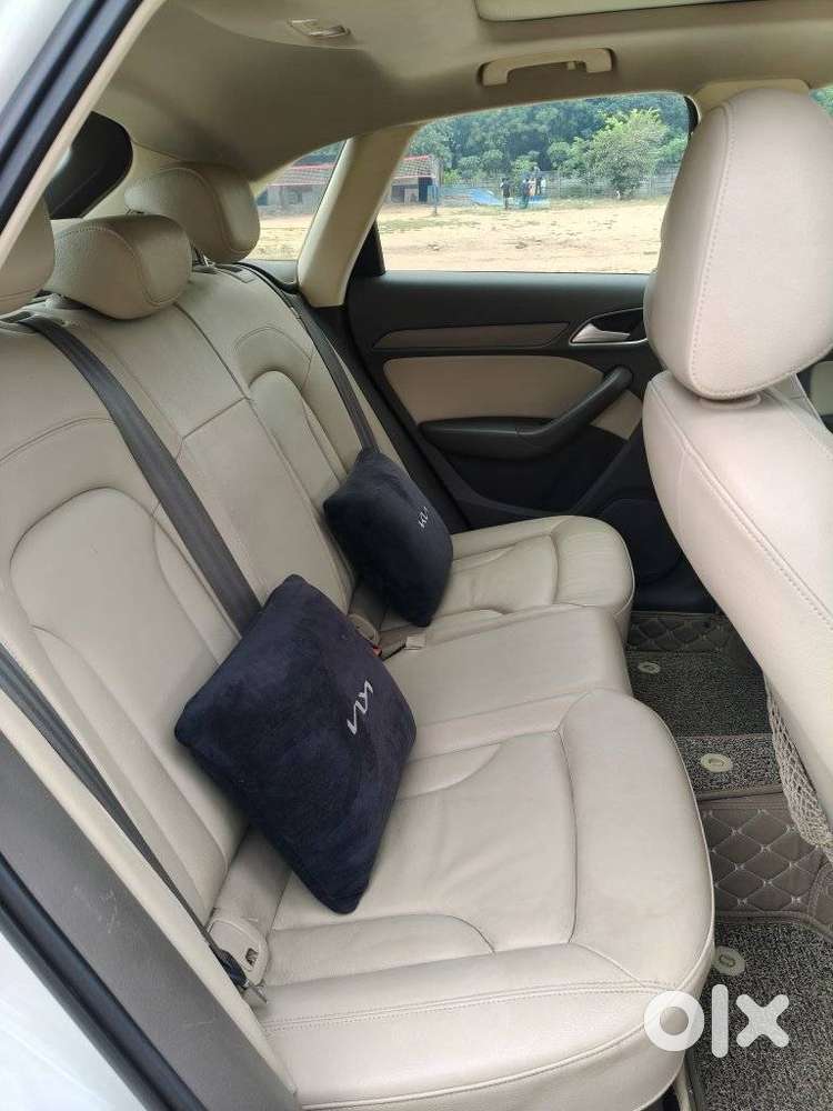 Audi Q3 2.0 Tdi Quattro, 2013, Diesel