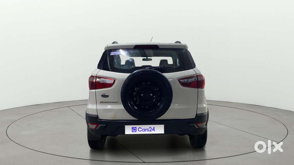 Ford Ecosport 1.5 Tdci Trend, 2017, Diesel