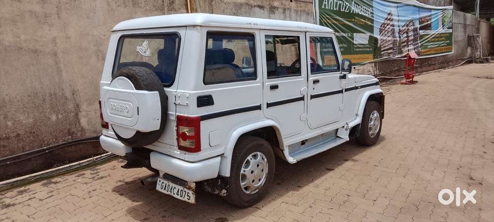 Mahindra Bolero Sle Bs Iv, 2011, Diesel