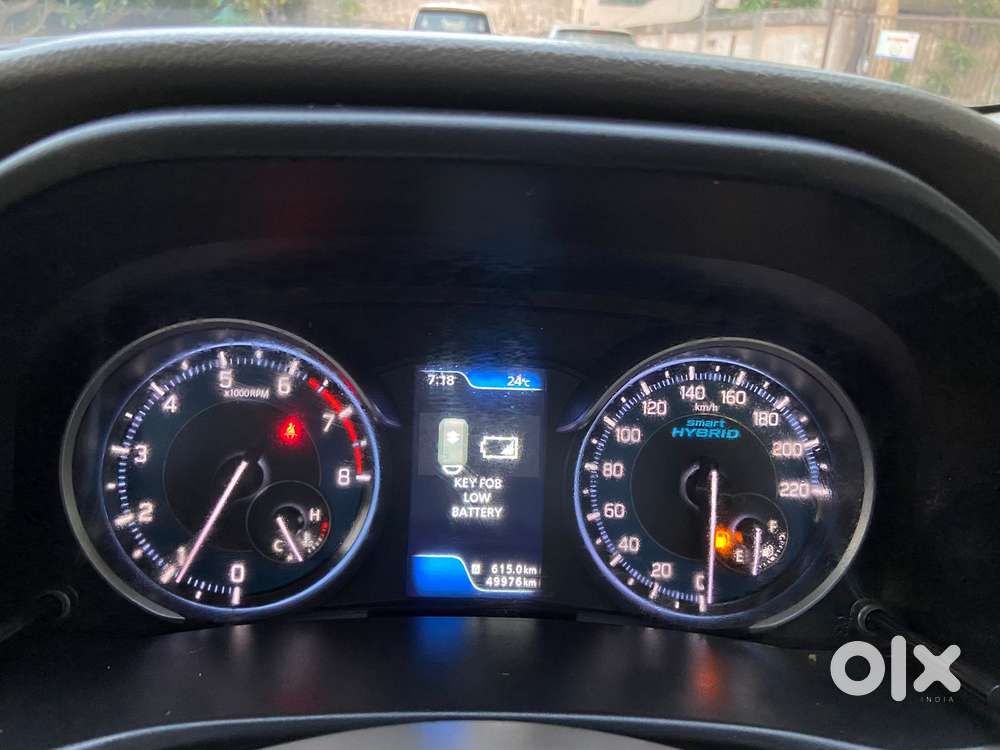 Maruti Suzuki Ertiga 1.5 Zxi Plus Shvs, 2019, Petrol