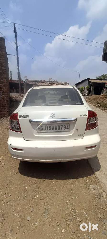 Maruti Suzuki Sx4 2012 Petrol 120000 Km Driven