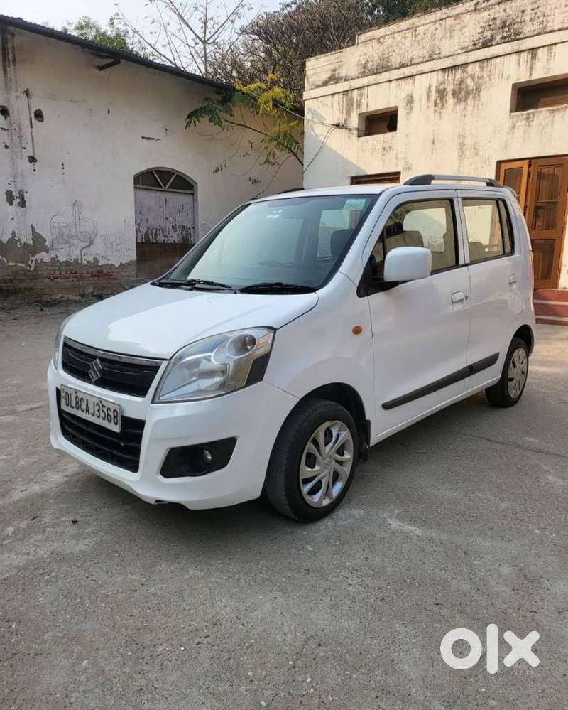 Maruti Suzuki Wagon R Vxi 1.0 Cng, 2015, Cng & Hybrids