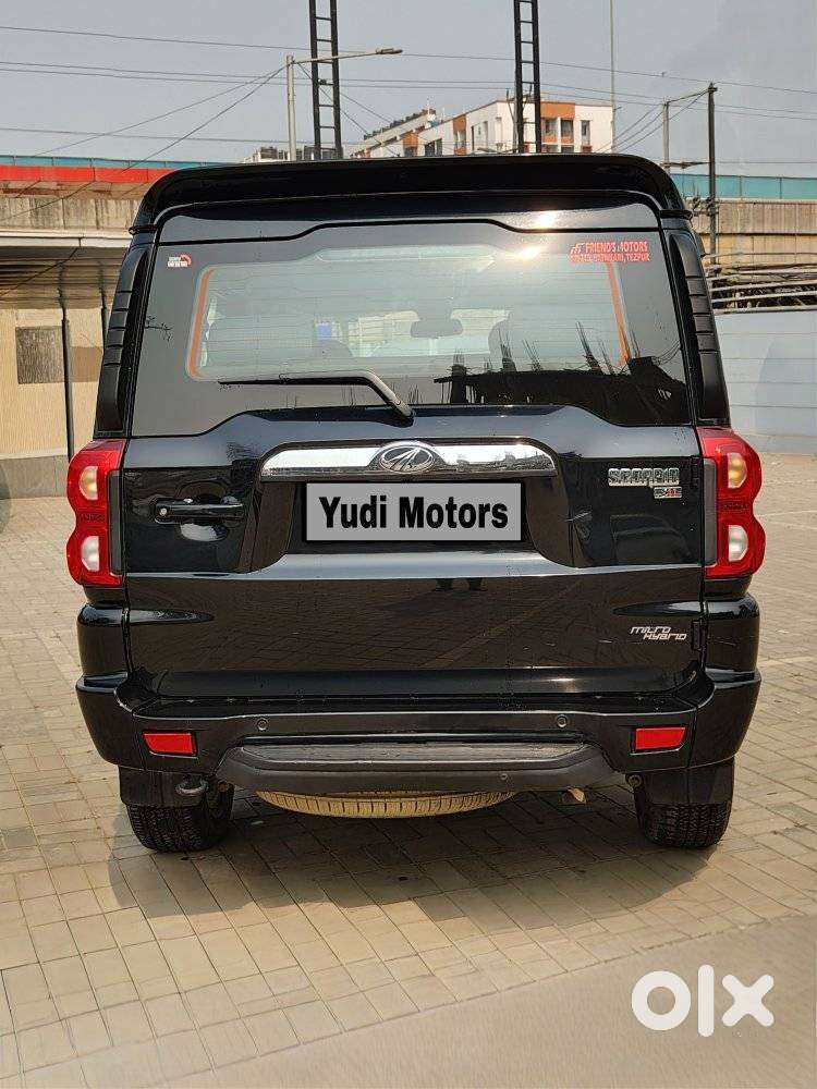 Mahindra Scorpio [2020-2022] 2.2 S11 2wd, 2022, Petrol