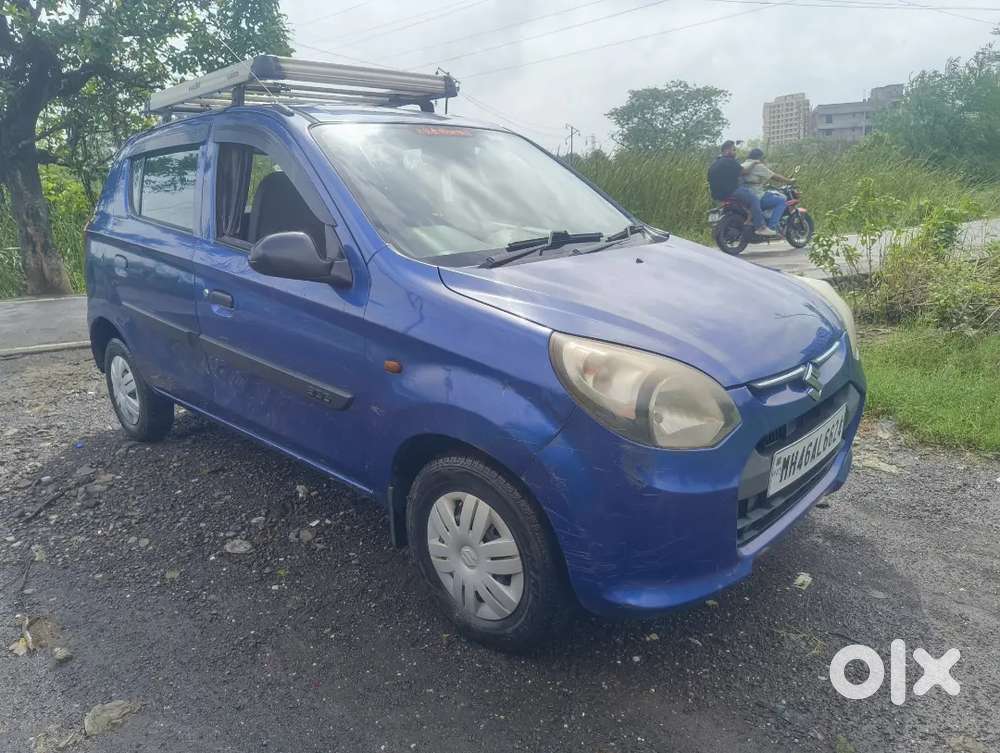 Maruti Suzuki Alto 800 Cng Lxi 2014/15 Registered.