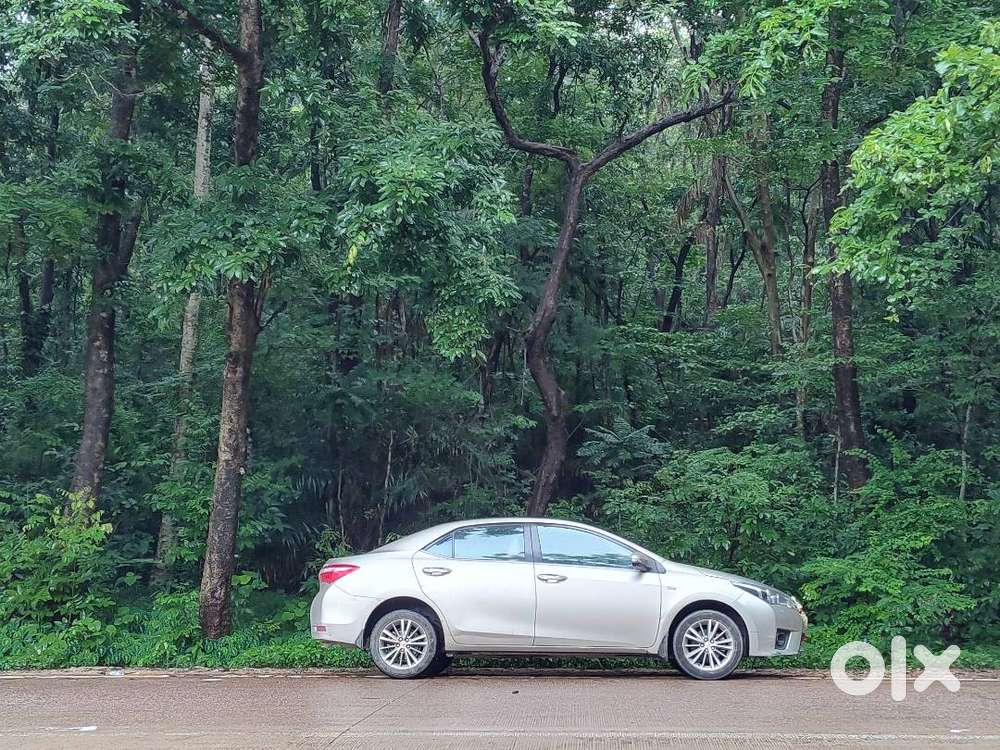 2014 Toyota Corolla Altis 1.8 Gl Petrol Manual &ndash; Well Maintained