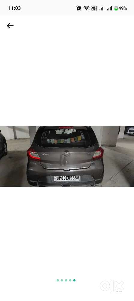 Tata Tiago [2018-2020]