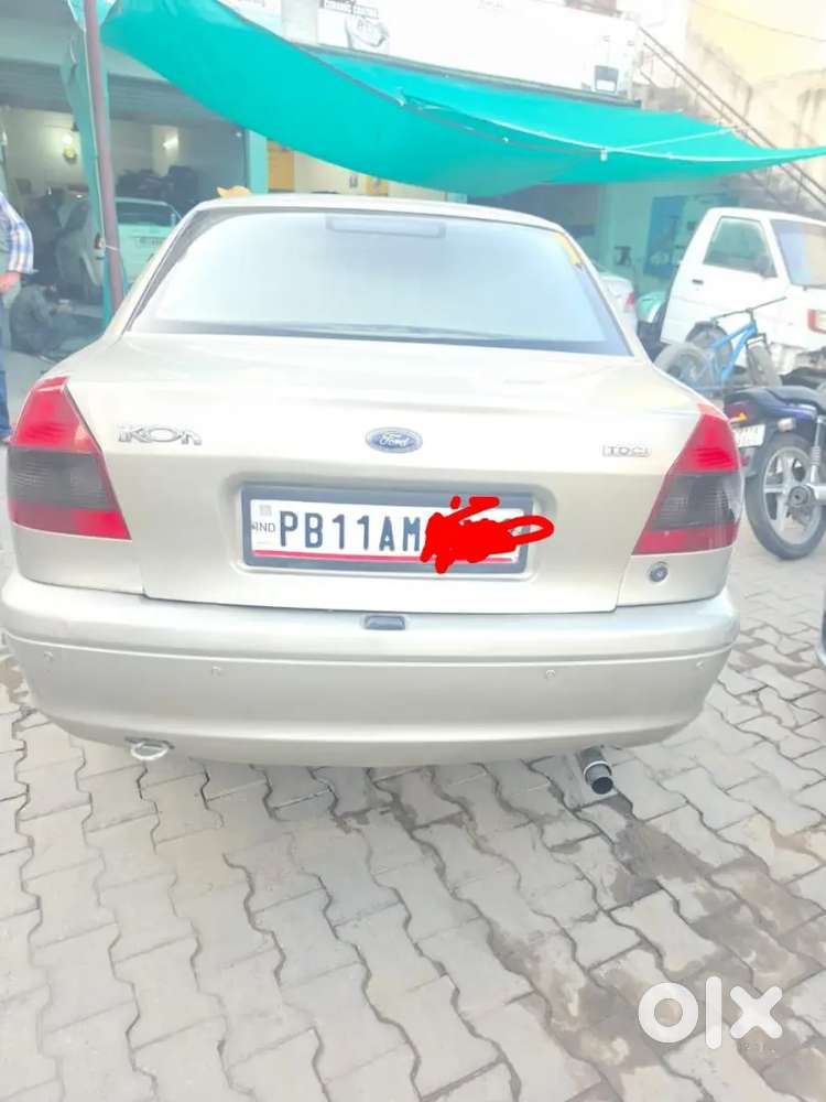 Ford Fusion 2009 Diesel Manual
