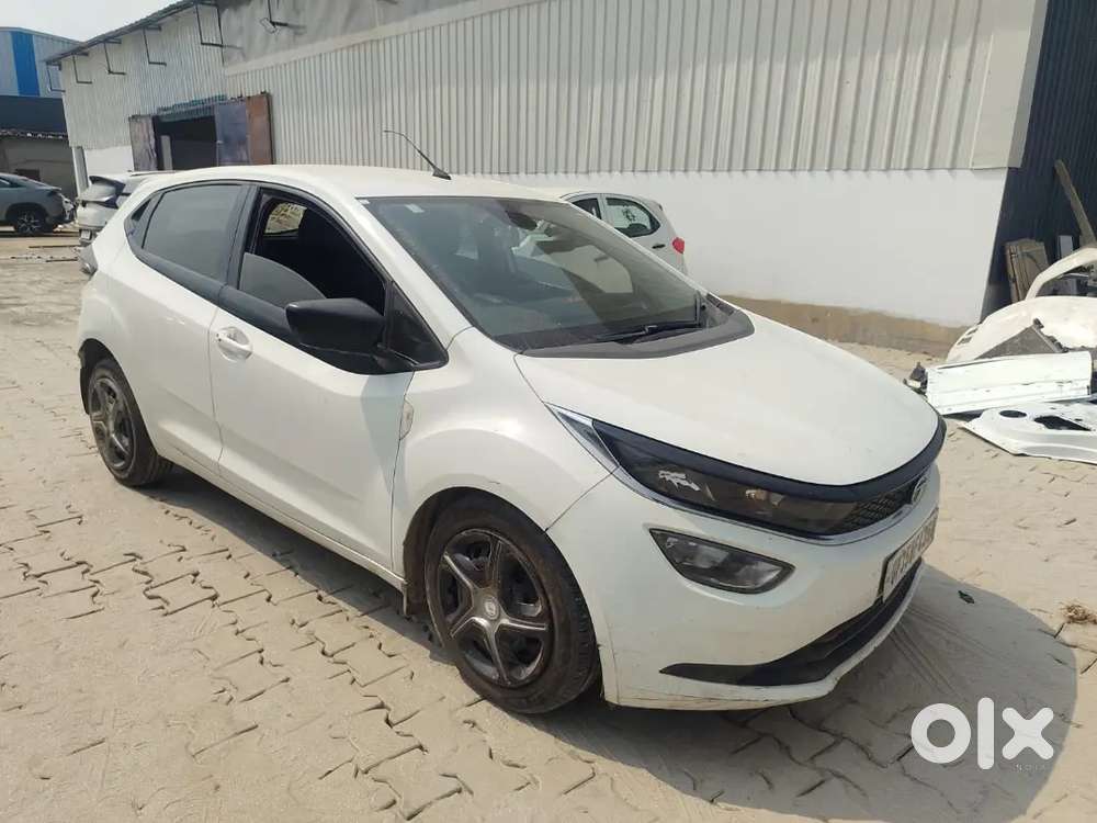 Tata Altroz 2021 Diesel Well Maintained