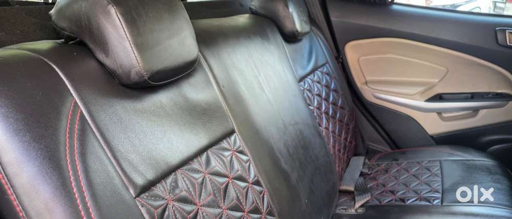 Ford Ecosport 1.5 Titanium Plus Sports, 2020, Diesel