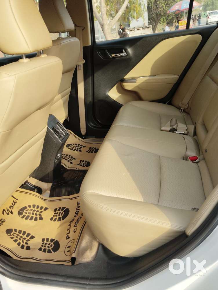 Honda City Vx Petrol Cvt, 2016, Petrol