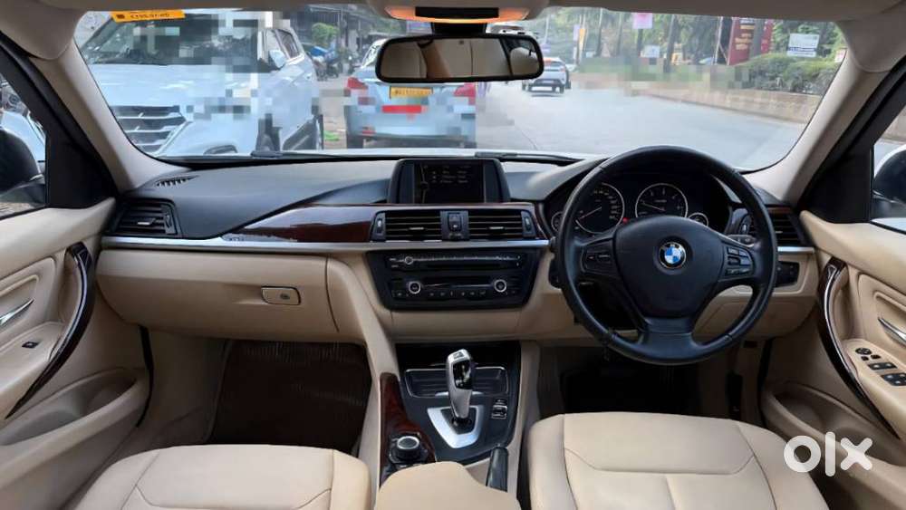 Bmw 3 Series 2.0 320d Corporate Edition, 2013, Diesel
