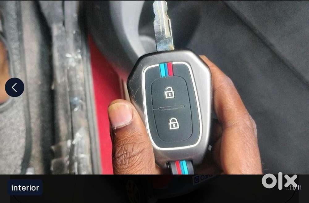 Renault Kwid Petrol Well Maintained