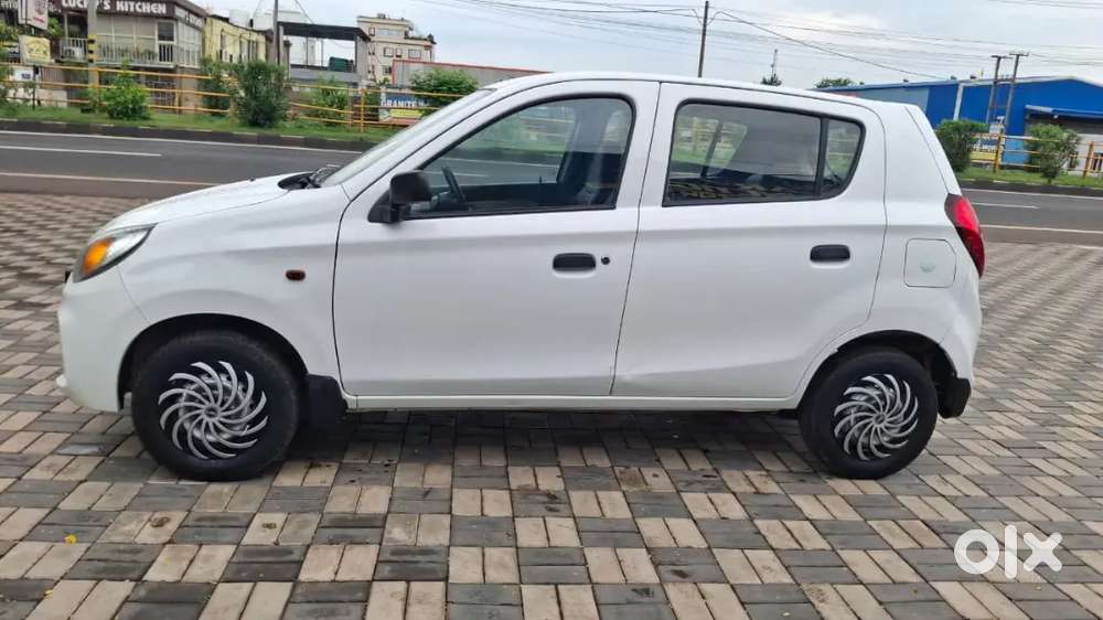 Maruti Suzuki Alto 0.8 Tour 2022