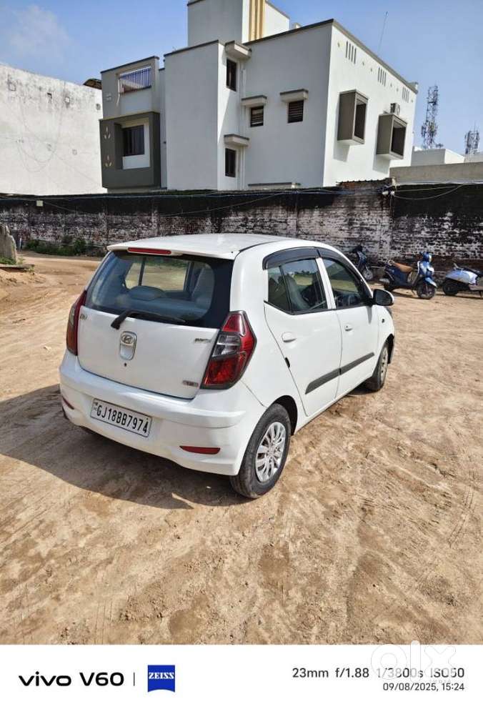 Hyundai I10 Sportz 1.2 Kappa Vtvt, 2013, Cng & Hybrids