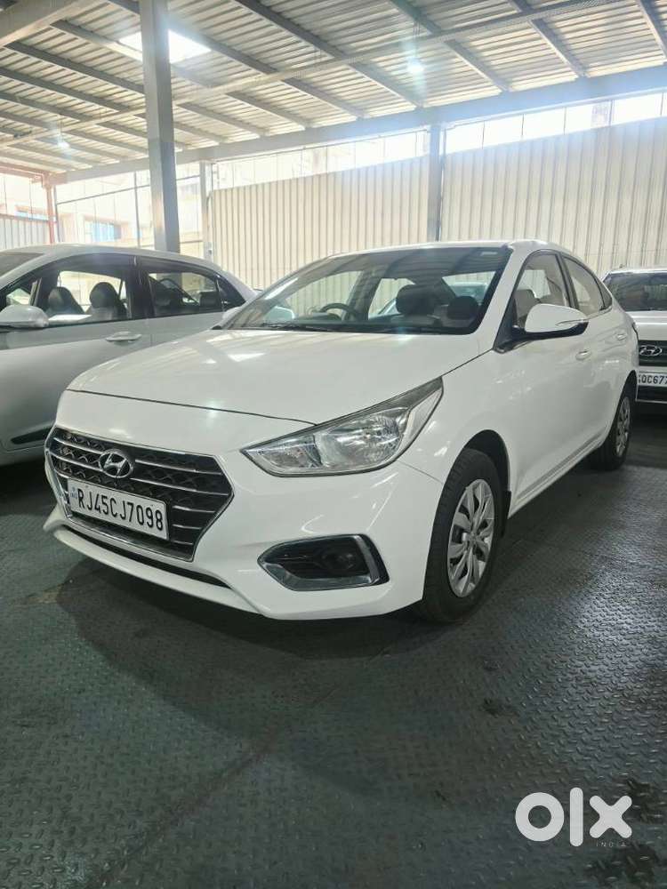 Hyundai Verna 1.4 Crdi Ex Mt, 2019, Diesel