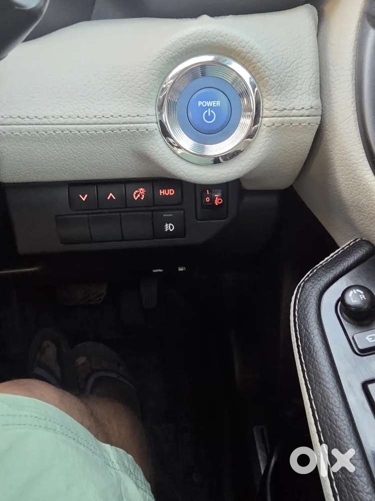 Grand Vitara Zeta Plus 1.5 Strong Hybrid