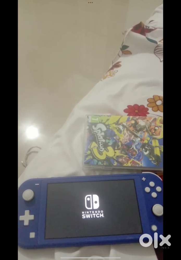 Nintendo Switch lite latest model - Games & Entertainment in