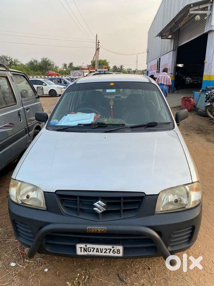 Maruti Suzuki Alto 2005 Petrol Well Maintained