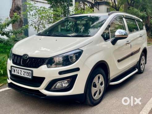 Mahindra Marazzo M2, 2021, Diesel