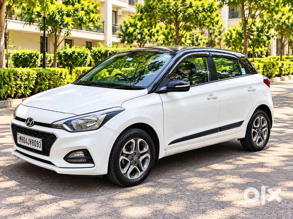 Hyundai Elite I20, 2019, Petrol