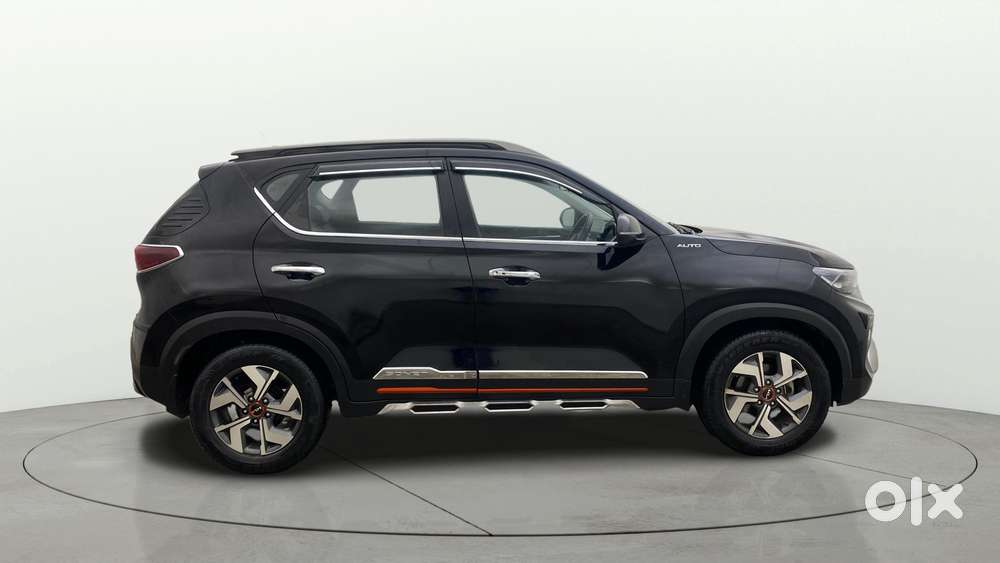 Kia Sonet 1.5 Htx Diesel At, 2022, Diesel