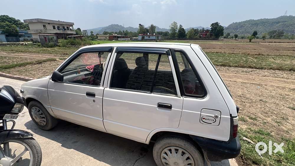 Maruti Suzuki 800 Petrol 1997