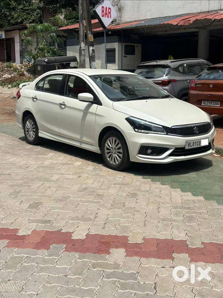 Maruti Suzuki Ciaz For Sale Low Kms Under Warranty.