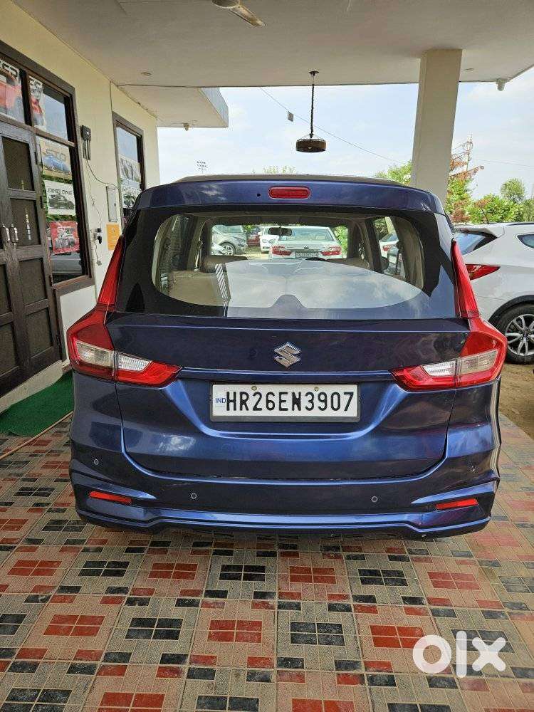 Maruti Suzuki Ertiga Vxi (o) Cng, 2021, Cng & Hybrids
