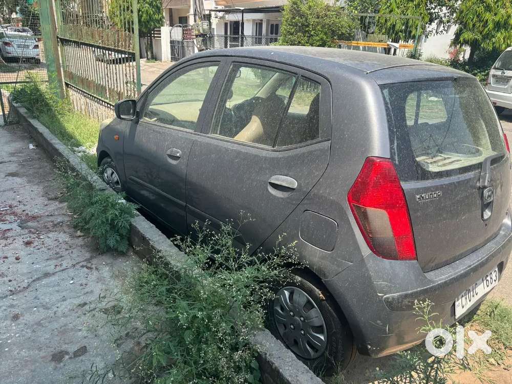 Hyundai Grand I10 2008 Petrol Good Condition