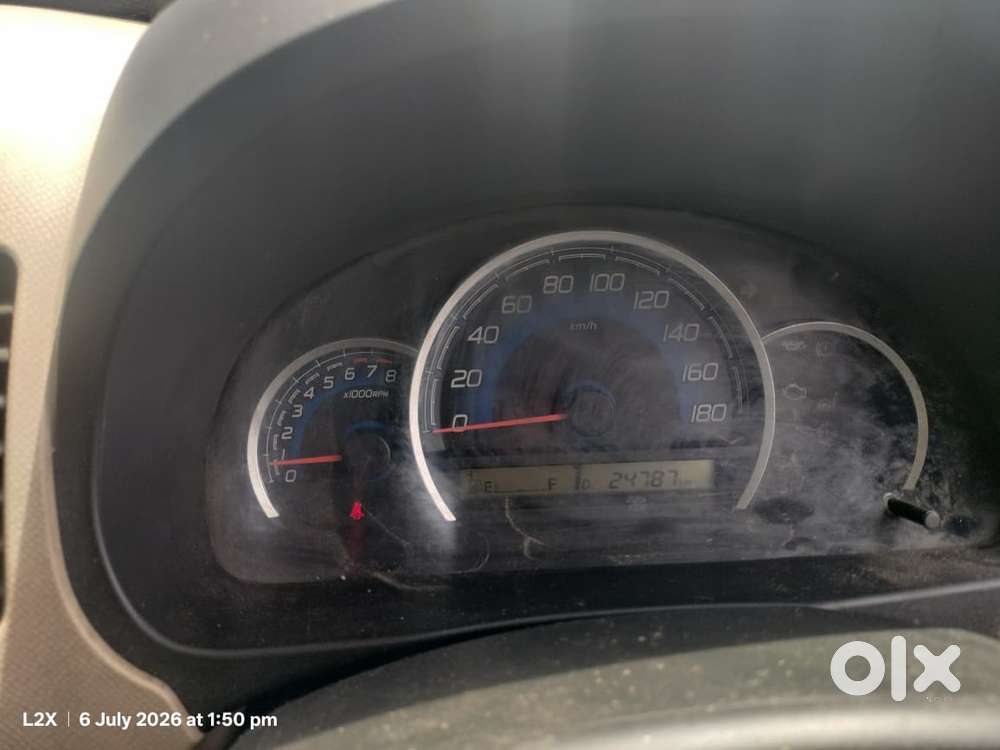 Maruti Suzuki Wagon R Vxi 1.2, 2018, Petrol