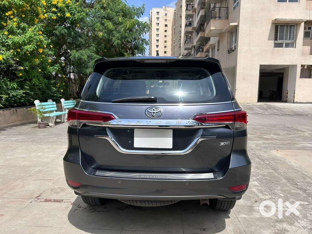 Toyota Fortuner Fresh Condition