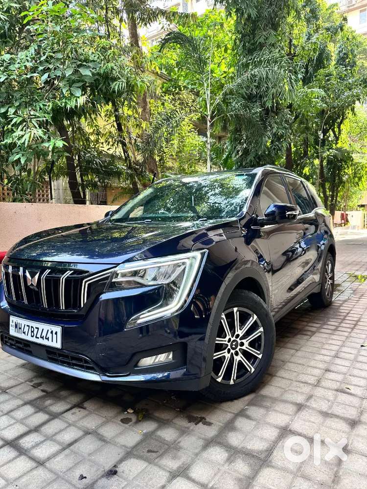 Mahindra Xuv700 2025 Diesel 11000 Km Driven