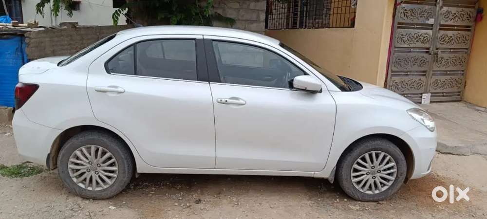 Maruti Suzuki Dzire 2022 Cng & 45000 Km Driven