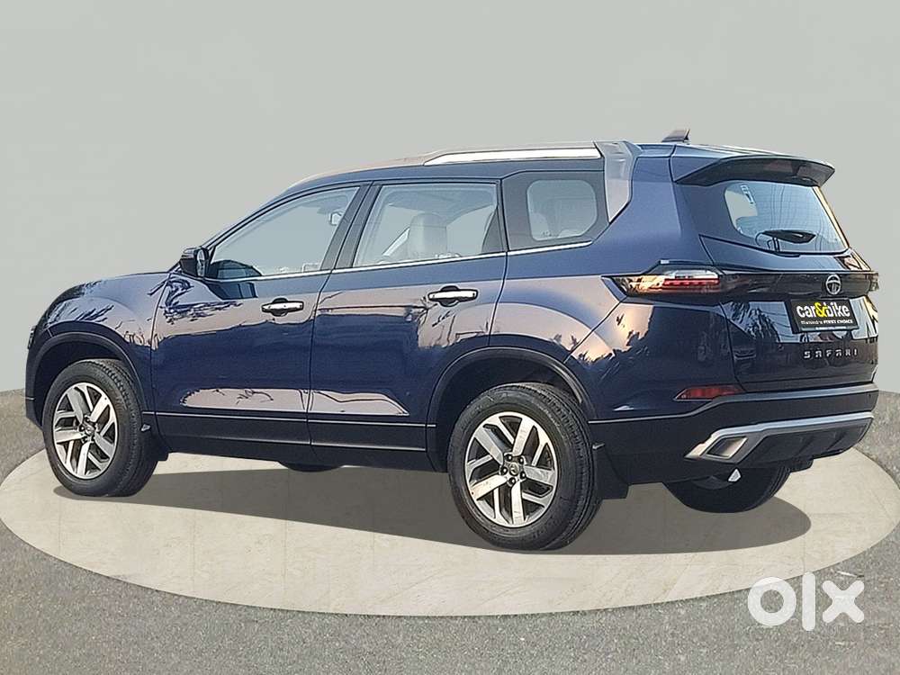Tata Safari 2.0 Kryotec Xza Plus, 2022, Diesel
