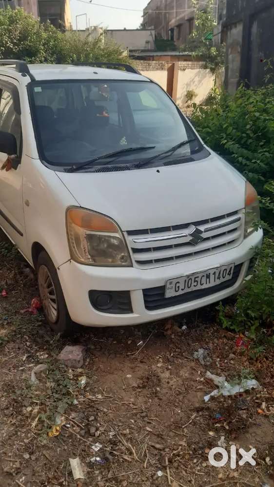 Wagon R Lxi
