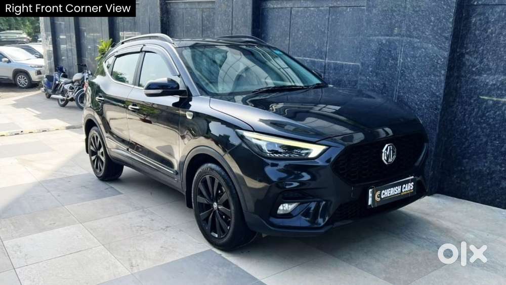 Mg Astor Smart Cvt Black Storm, 2023, Petrol