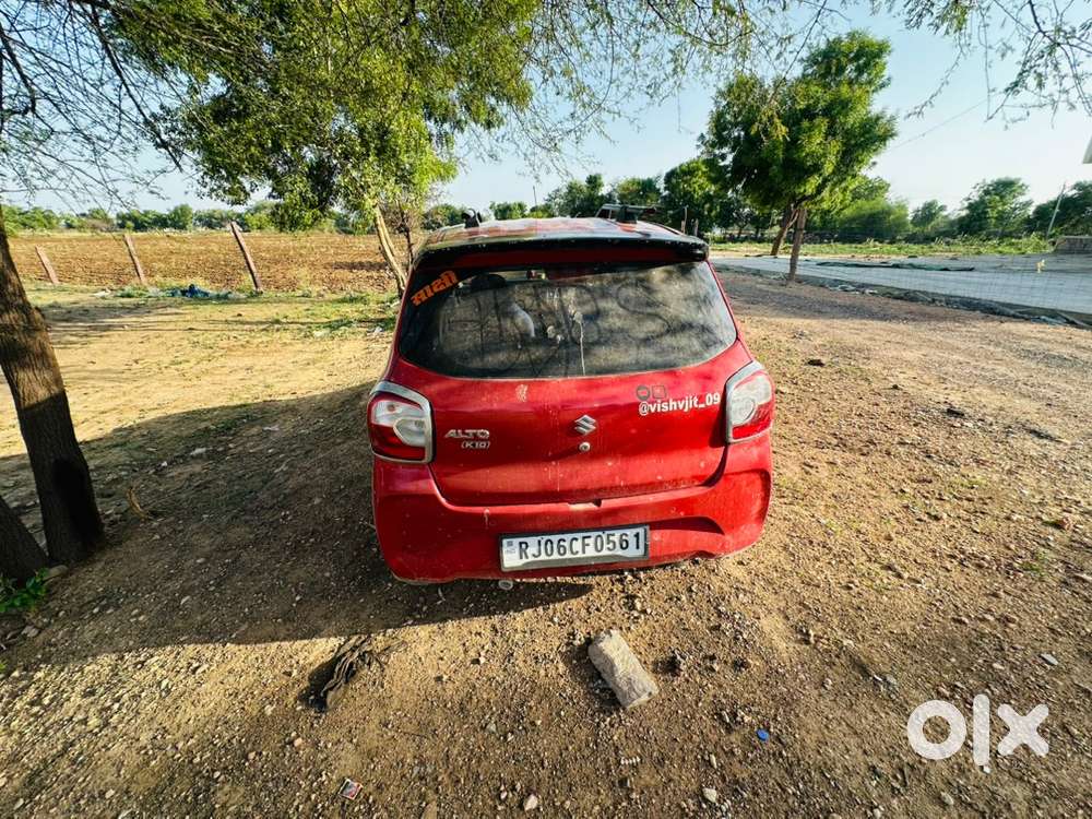 Maruti Suzuki Alto K10 2022 43000 Km Driven