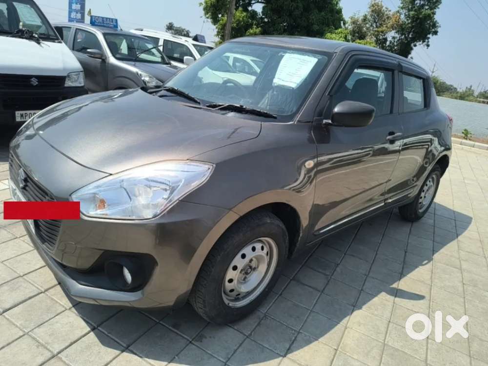 Maruti Suzuki Swift Lxi, 2019, Petrol