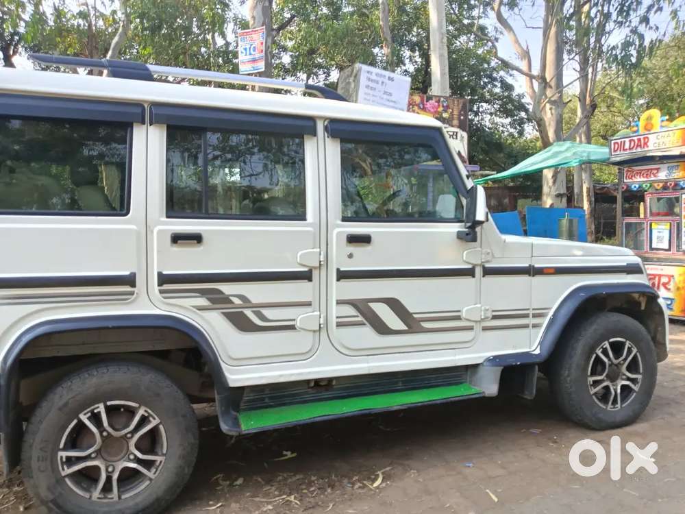 Mahindra Bolero Neo 2020 Year