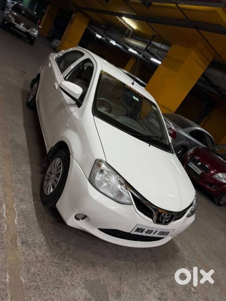Toyota Etios, 2016, Diesel