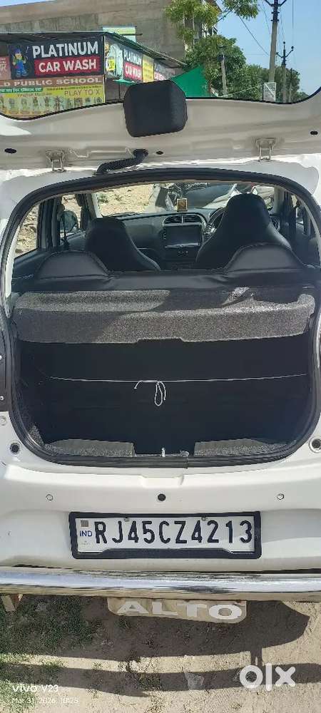 Maruti Suzuki Alto K10 2024 Petrol 27000 Km Driven