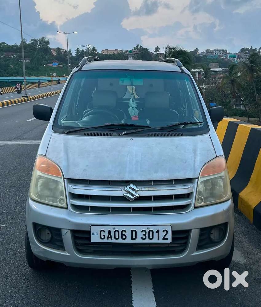 Maruti Suzuki Wagon R 2009